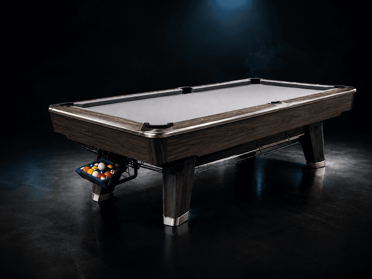 Cue Point 9ft King Model international pool table